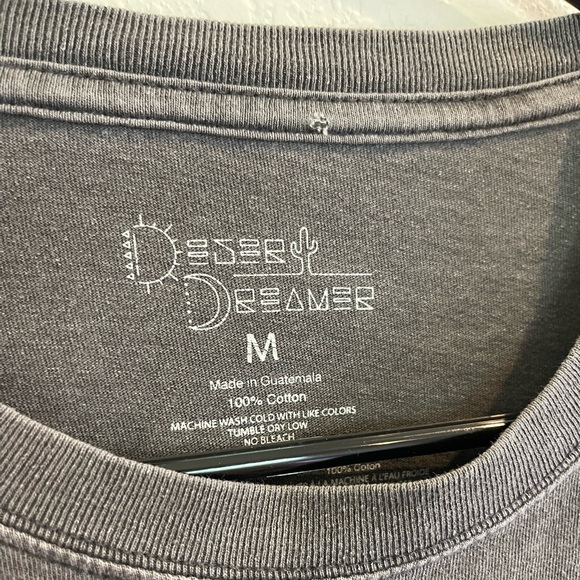 Racing Long Sleeve T-Shirt (Size Medium) - Picture 3 of 3